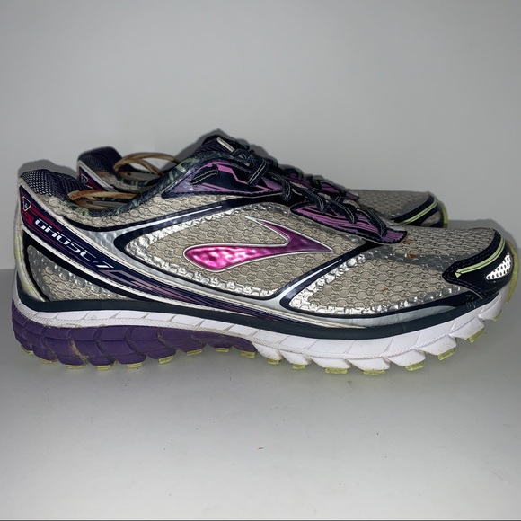 brooks ghost g7